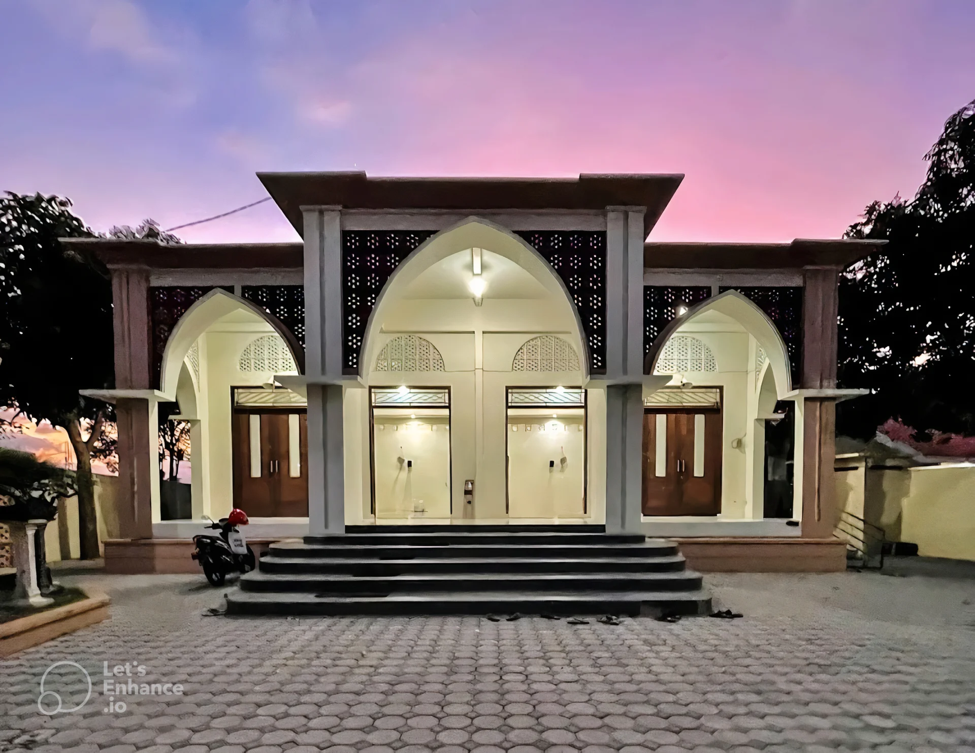 Gedung PKBM